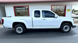 2012 Chevrolet Colorado Work Truck