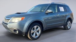 2011 Subaru Forester 2.5XT Touring
