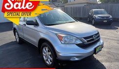2011 Honda CR-V LX