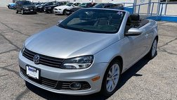 2014 Volkswagen Eos Komfort