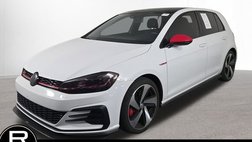 2019 Volkswagen Golf GTI S