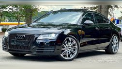 2013 Audi A7 3.0T quattro Premium Plus