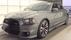 2012 Dodge Charger SRT8