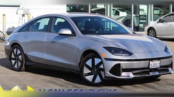 2024 Hyundai Ioniq 6 SE