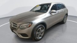 2019 Mercedes-Benz GLC-Class GLC 300 4MATIC