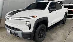 2025 Chevrolet Silverado EV LT