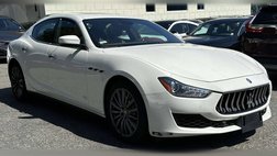 2020 Maserati Ghibli SQ4