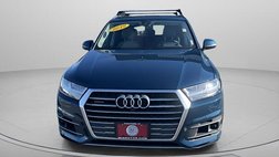 2019 Audi Q7 quattro Prestige 55 TFSI
