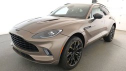 2022 Aston Martin DBX Base