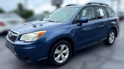 2014 Subaru Forester 2.5i Premium