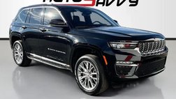 2023 Jeep Grand Cherokee Summit