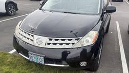 2007 Nissan Murano S