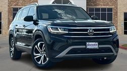 2021 Volkswagen Atlas V6 SEL Premium 4Motion