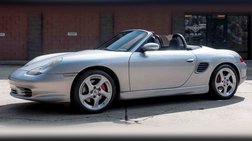 2003 Porsche Boxster S