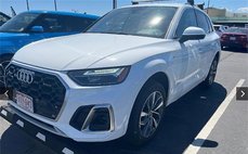 2024 Audi Q5 quattro S line Prem Plus 45 TFSI