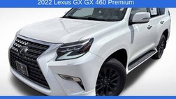 2022 Lexus GX 460 Base