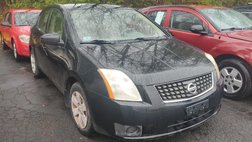 2007 Nissan Sentra 2.0 SL
