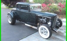 1932 Ford All-Steel Stock Number 777150