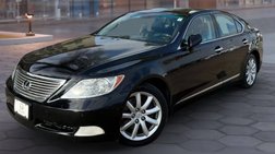 2008 Lexus LS 460 Base