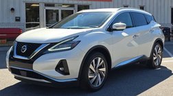 2021 Nissan Murano SL