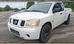 2004 Nissan Titan 