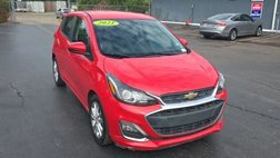 2021 Chevrolet Spark 1LT CVT