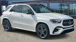 2025 Mercedes-Benz GLE-Class GLE 450e 4MATIC