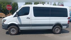 2017 Mercedes-Benz Sprinter 2500