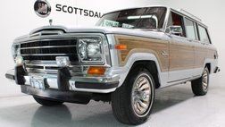 1986 Jeep Grand Wagoneer Base