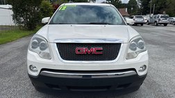2012 GMC Acadia SLT-2