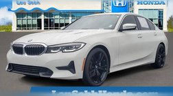 2021 BMW 3 Series 330i