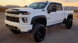 2020 Chevrolet Silverado 2500HD LT