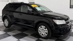 2019 Dodge Journey SE Value Package