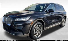 2021 Lincoln Corsair Standard
