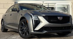 2026 Cadillac CT5-V Base