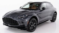 2026 Aston Martin DBX 707