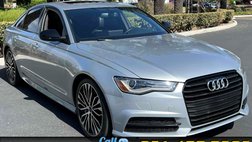 2018 Audi A6 2.0T Premium