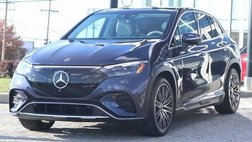 2024 Mercedes-Benz EQE EQE 350+