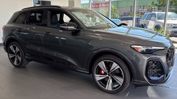 2026 Audi SQ5 quattro Premium Plus TFSI