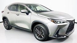 2024 Lexus NX 250 Premium