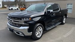 2020 Chevrolet Silverado 1500 LTZ