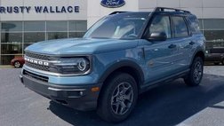 2021 Ford Bronco Sport Badlands