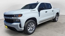2022 Chevrolet Silverado 1500 Limited Custom