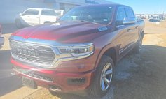 2020 Ram Ram Pickup 1500 Limited