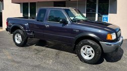 2001 Ford Ranger XLT
