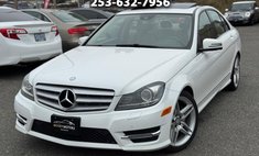 2013 Mercedes-Benz C-Class 