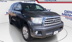 2015 Toyota Sequoia Platinum