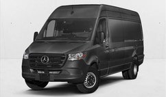 2024 Mercedes-Benz Sprinter 3500