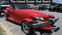 1999 Plymouth Prowler Base