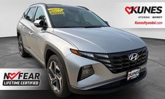 2024 Hyundai Tucson Hybrid SEL Convenience